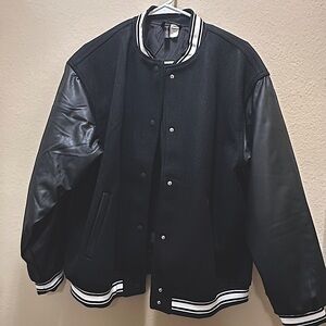 Jacket (black)